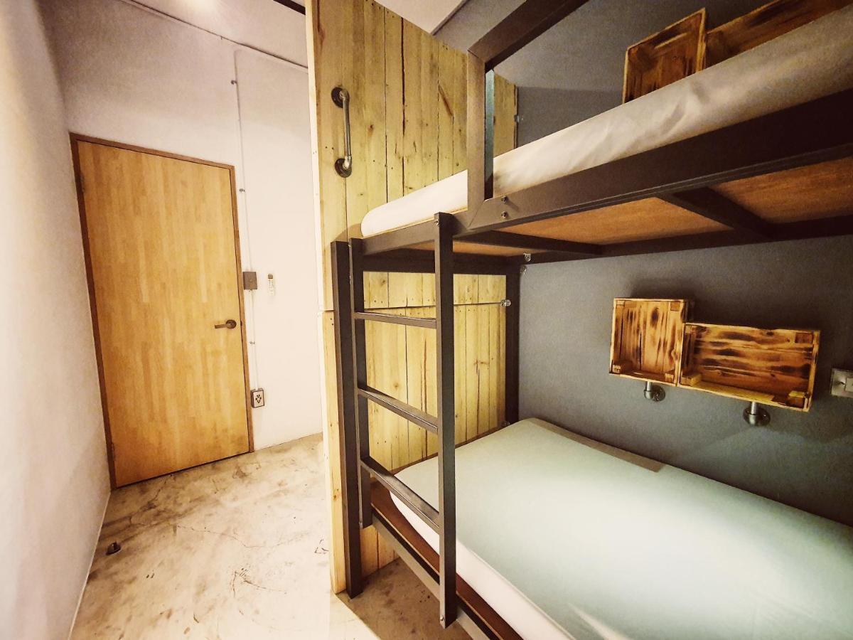 62巷背包客棧 Lane62 Hostel Longjing Экстерьер фото