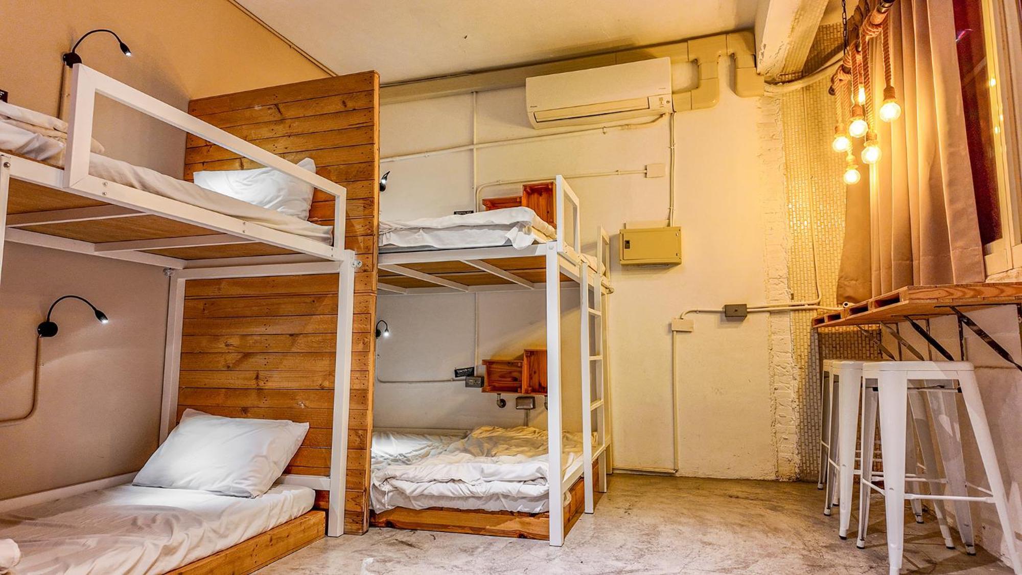 62巷背包客棧 Lane62 Hostel Longjing Экстерьер фото