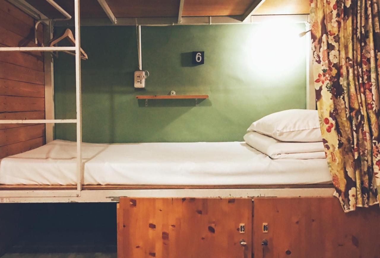 62巷背包客棧 Lane62 Hostel Longjing Экстерьер фото
