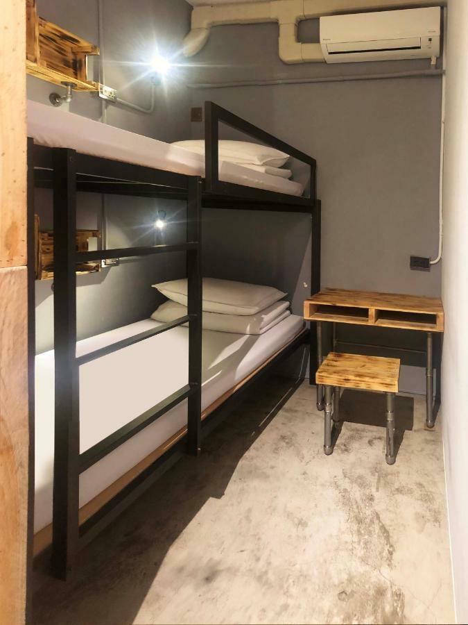 62巷背包客棧 Lane62 Hostel Longjing Экстерьер фото